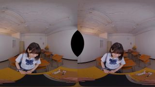 Virtual Bliss: Sumire in Realistic JAV VR Experience-2