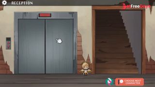 Botando a Loirinha pra sentar na Pika at Gozar - Hole House Gameplay-3