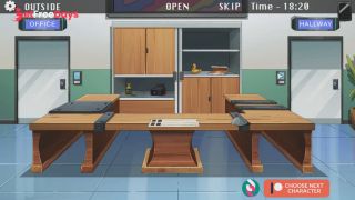 Botando a Loirinha pra sentar na Pika at Gozar - Hole House Gameplay-9