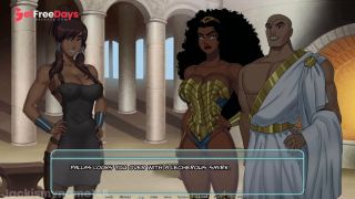 [GetFreeDays.com] Anal Fucking Beautiful Babe Korra - Something Unlimited Themyscira Adult Stream March 2023-3