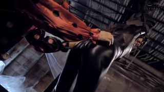 GHOV-14 Darc in the Darkness Re:make Hana Kano-8