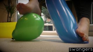 JemStone PornStar - Ill Pop Your Balloon Balls -  (FullHD 2024) New Porn-7