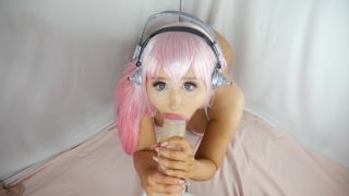 adult video 47 Amandatoy – Super Size Monster Cock for Super Sonico on fetish porn mistress elise femdom-3