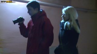 Kristina - Weird Guy Came On A Blind Date With A Video Camera (Teen)-1