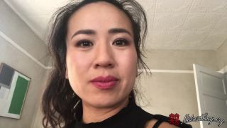 online adult clip 20 Mistress Lucy Khan – Asian Supremacy Pov- Downsized 2, big femdom on pov -7