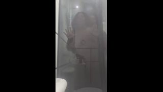 MilkLatina012 - Bathroom sex-3