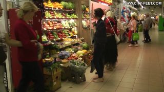 free porn video 1 City Feet – A dull day. Part 1 - fetish - fetish porn tall femdom-8