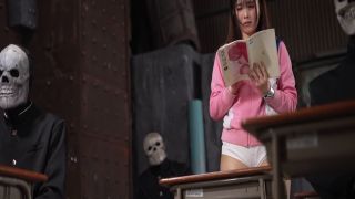 [SuperMisses.com] SPSE-32 Heroine in a pinch SP ~Super Sentai Shield Five Shield Pink trapped in the world of textbooks~-012-2