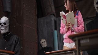 [SuperMisses.com] SPSE-32 Heroine in a pinch SP ~Super Sentai Shield Five Shield Pink trapped in the world of textbooks~-012-6
