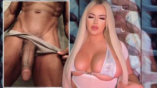 Alissa Ryan You Love BBC So Does She (Femdom porn)-1