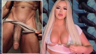 Alissa Ryan You Love BBC So Does She (Femdom porn)-6