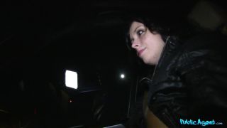 Sexy Hitchhiker Bends Over for Cash - December 09, 2014-1