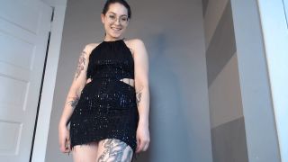 Saradoesscience - Bro Used As Cleanup Cuck JOI CEI-1