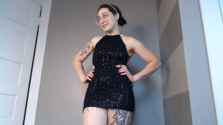 Saradoesscience - Bro Used As Cleanup Cuck JOI CEI-9