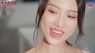  Li Rongrong  Big Tits, BlowJob, All Sex Li Rongrong - The naughty school girl seduces her penis with excitement SiteRip  Blowjob-1