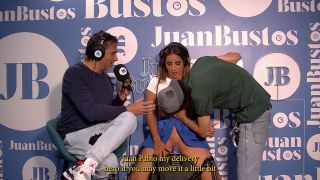 porn video 7 jennys fetish Natalia Garcia Pide Una Hamburgesa Para Chuparle La Polla Al Repartidor En Juan Bustos Podcast - [PornHub] (FullHD 1080p), fetish on femdom porn-6