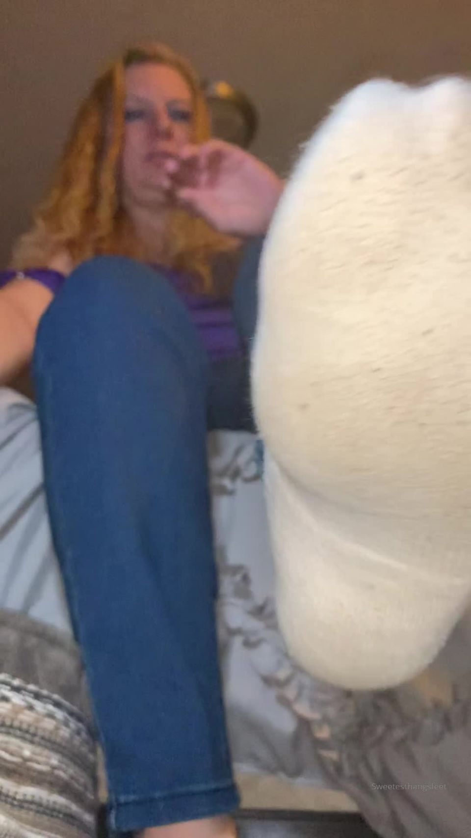 online porn clip 31 sweetesthangsfeet 01 01 2020 17686799 taking the boots and socks off - sweetesthangsfeet - feet porn mature foot fetish