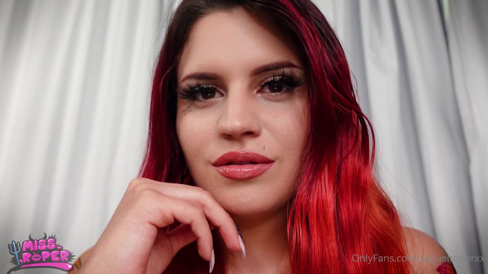 Raquel Roper - Its your lucky day - Handpicked Jerk - Off Instruction - Ruined orgasm