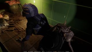 Lsd131313 - the monsters' fertilization season ended with sperm and egg laying in the girl's pussy, ass and mout-5