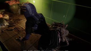 Lsd131313 - the monsters' fertilization season ended with sperm and egg laying in the girl's pussy, ass and mout-7