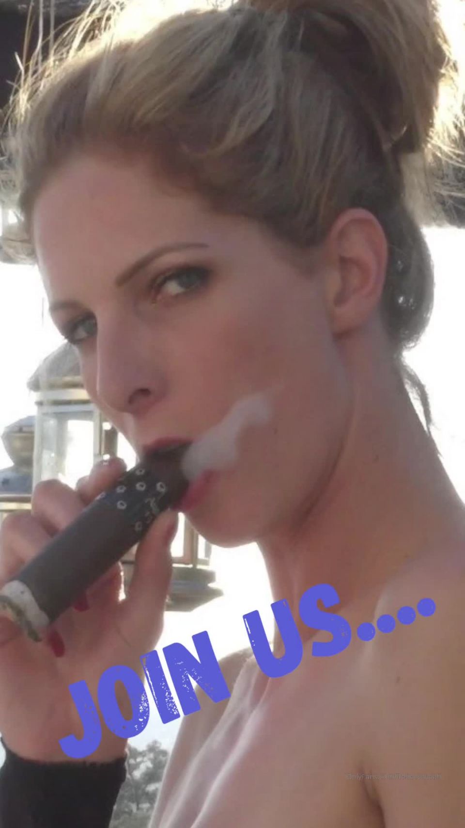 Rebecca Leah - rleah () Rleah - book your place at my very first smoking fetish party now fetishcustomclipsgmailcom xx 10-03-2020