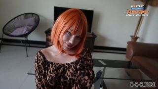  Deluxe Girl  Valeria Sladkih Cheating On His Wife With Her Friend Big Ass Redhead Loves To Take Cum In Her Mouth fetish-1