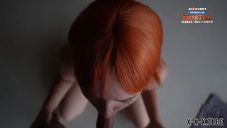  Deluxe Girl  Valeria Sladkih Cheating On His Wife With Her Friend Big Ass Redhead Loves To Take Cum In Her Mouth fetish-8