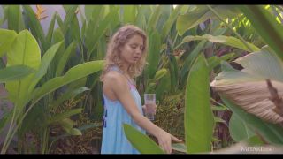 online video 12 Stay Home - curly hair - big ass porn hot blonde babe porn-1