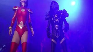 [SuperMisses.com] [ZEPE-95] Fighter of the Sun Leona SeasonⅡ Demon Monster Onitarou Part 2-009-9