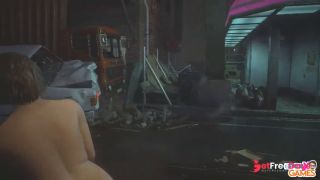 [GetFreeDays.com] EP2 Curvy Jill Valentine Naked Mod door alphaZomega - Resident Evil 3 Remake Adult Stream May 2023-1