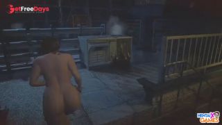 [GetFreeDays.com] EP2 Curvy Jill Valentine Naked Mod door alphaZomega - Resident Evil 3 Remake Adult Stream May 2023-2