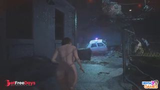 [GetFreeDays.com] EP2 Curvy Jill Valentine Naked Mod door alphaZomega - Resident Evil 3 Remake Adult Stream May 2023-4