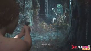 [GetFreeDays.com] EP2 Curvy Jill Valentine Naked Mod door alphaZomega - Resident Evil 3 Remake Adult Stream May 2023-8