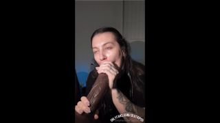 [K2S.CLUB] GloTripod - Bianca Throat Stuffing Her Mouth - 4K 1088P-9