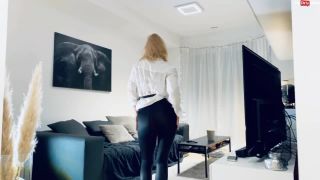 porn clip 33 femdom breath control fetish porn | LiaEngel - Voll erwischt - Mein erster Strip und er hat alles gesehen  | fetish-1