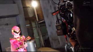 [supermisses.com] GHNU-79 Pink Begging for Life -Red Suppresses, Rapes and Executes Pink ピンク命乞い わからせ レッドがピンクを討伐して犯して処刑 Yui Tenma, Hana Kano - PART-GHNU79_03 | giga heroine, superheroines porn, superheroine, wonder woman-0