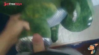 [GetFreeDays.com] Gray-green dinosaur t-reX Porn Leak March 2023-4