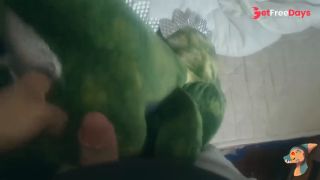 [GetFreeDays.com] Gray-green dinosaur t-reX Porn Leak March 2023-5