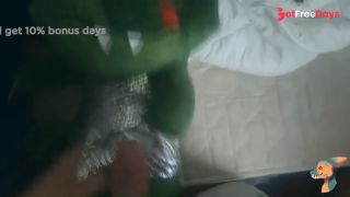 [GetFreeDays.com] Gray-green dinosaur t-reX Porn Leak March 2023-6