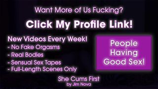 She Cums First by Jim Nova - Multi-Orgasmic Breeding Sex w/ My Goth Girlfriend-9