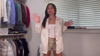 free porn clip 14 Goddess Montera – Date Night Outfits for Him | jerkoff instructions | femdom porn lady chantal femdom-1
