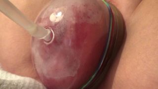 Wife Closeup Amazing Huge Pussy Pump Homemade Video Sex D...-4