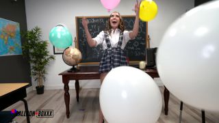 Bailey Base Dreams Of Balloons In Detention  Balloon Boxxx-0