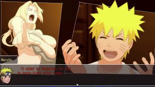 PornGameZone - Living With Tsunade Sex Game Tsunade Hentai Sex Scenes Part 3 [18 ]-9