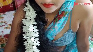 [GetFreeDays.com] Bhabhi ko piche se jhuka kar choda clear Hindi audio Indian wife house fucking Sex Clip April 2023-0