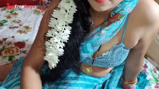 [GetFreeDays.com] Bhabhi ko piche se jhuka kar choda clear Hindi audio Indian wife house fucking Sex Clip April 2023-1