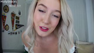 porn video 41 Molly Snacks – Mollys Sissy Slave Task on fetish porn kinky fetish porn-9