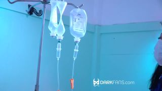 MISTRESS BEDLAM - Scrotal Infusion - Needles.-2