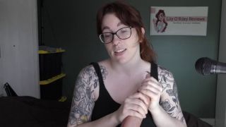 Huge Dildo NSFW Review of the Titan XL Dildo  geni.ustitan-xl-1