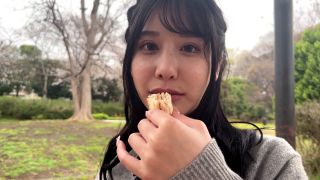 FC2-PPV-4669180 茶道部えみちゃん・18歳 隠れ巨乳な色白スレンダー美人 春の陽気でムラムラ発情中出しおせっせ-1